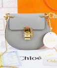 Сумка Chloe Drew Mini Grey